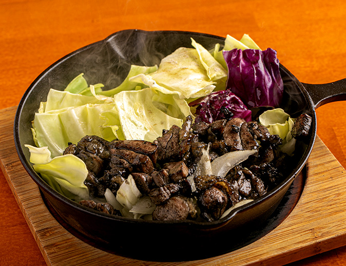 黒焼き