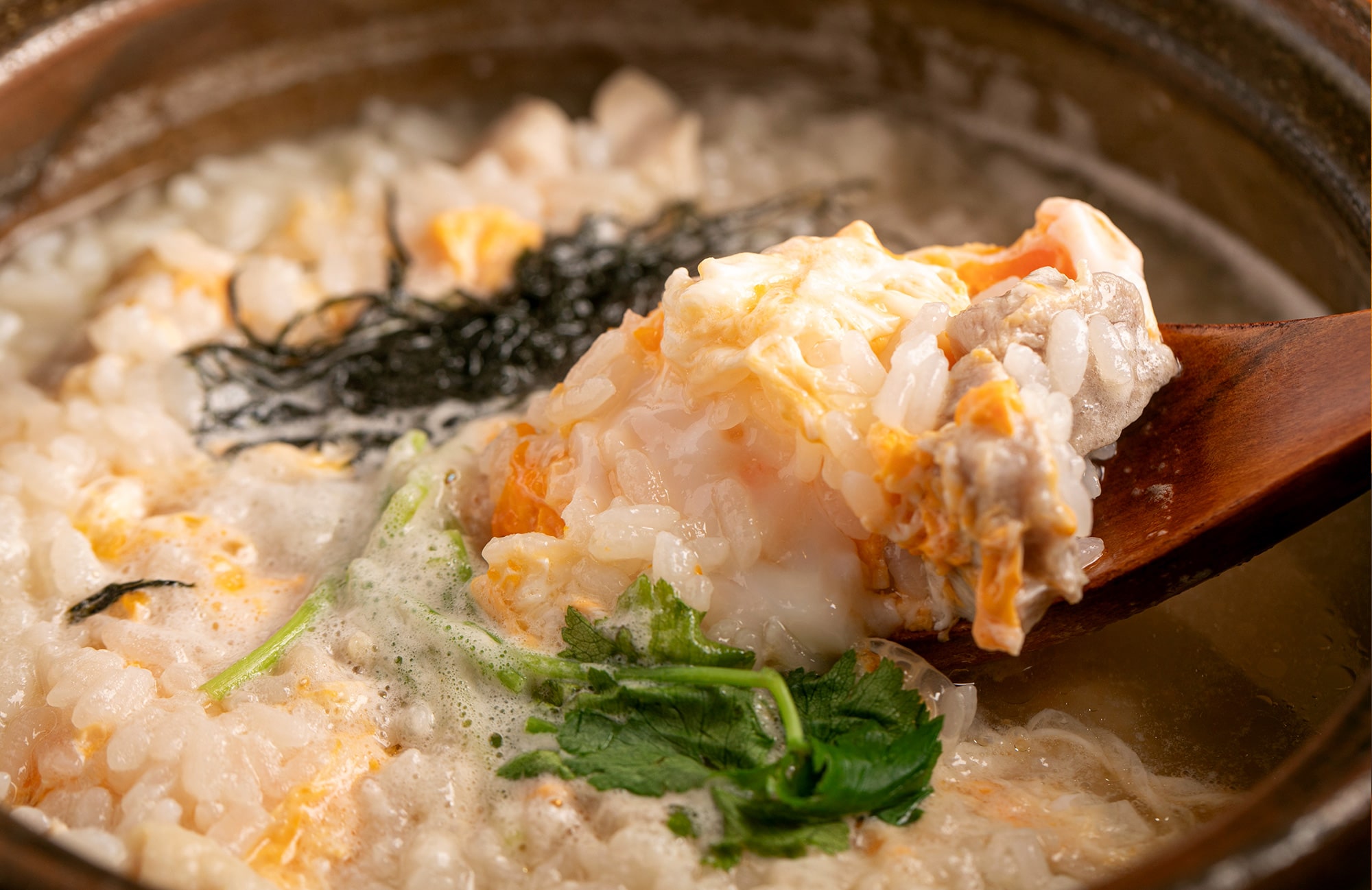 鶏ぞうすい